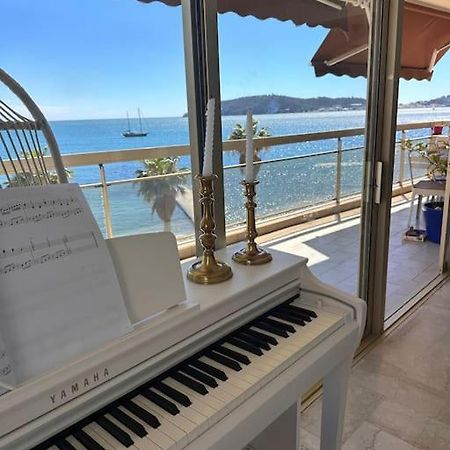 Appartement Panoramique Sur Mer Toulon Extérieur photo