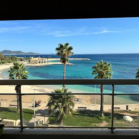 Appartement Panoramique Sur Mer Toulon Extérieur photo