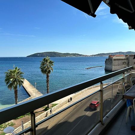 Appartement Panoramique Sur Mer Toulon Extérieur photo