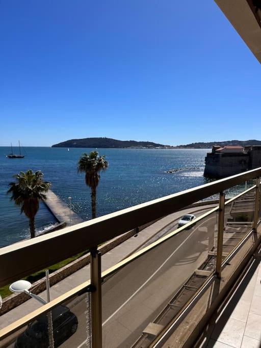 Appartement Panoramique Sur Mer Toulon Extérieur photo
