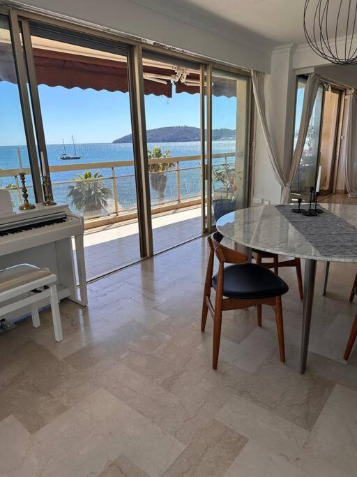 Appartement Panoramique Sur Mer Toulon Extérieur photo