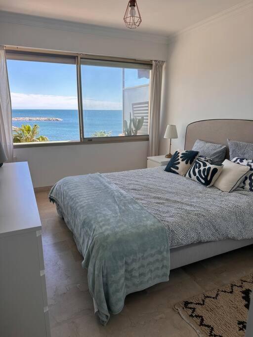Appartement Panoramique Sur Mer Toulon Extérieur photo