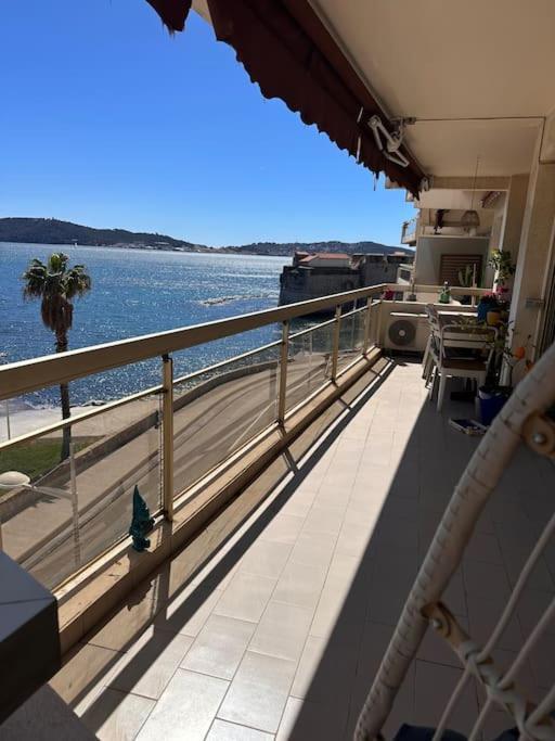 Appartement Panoramique Sur Mer Toulon Extérieur photo
