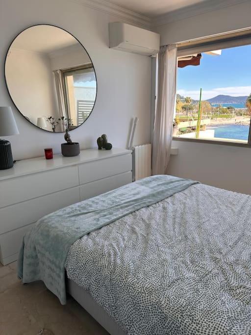 Appartement Panoramique Sur Mer Toulon Extérieur photo