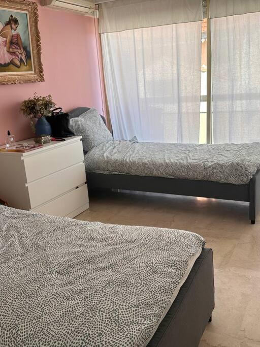 Appartement Panoramique Sur Mer Toulon Extérieur photo