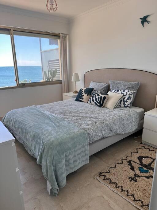 Appartement Panoramique Sur Mer Toulon Extérieur photo